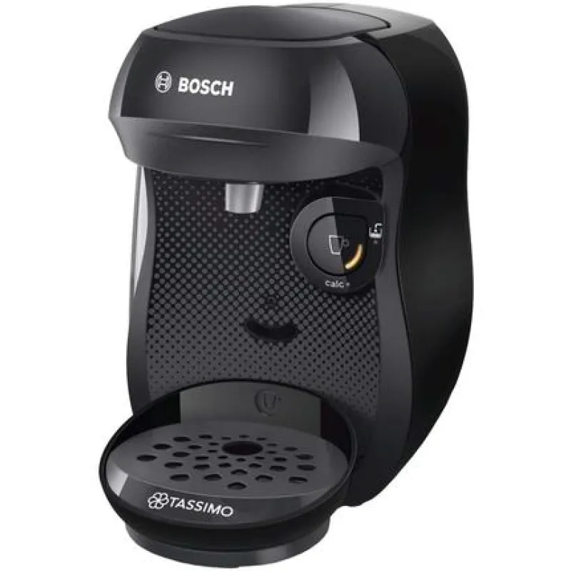 Кофеварка Bosch TAS1402 Black